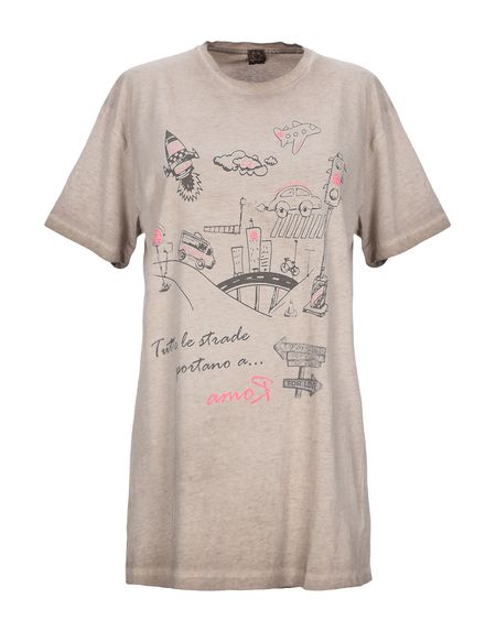 Футболка DODICI22 Футболка DODICI22