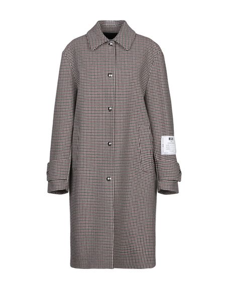 Пальто MSGM Пальто MSGM