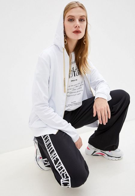 Толстовка Versace Jeans Couture Толстовка Versace Jeans Couture