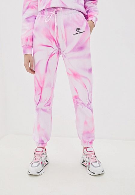 Брюки Chiara Ferragni Collection Брюки Chiara Ferragni Collection