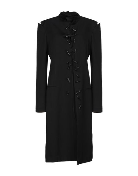 Пальто YOHJI YAMAMOTO Пальто YOHJI YAMAMOTO