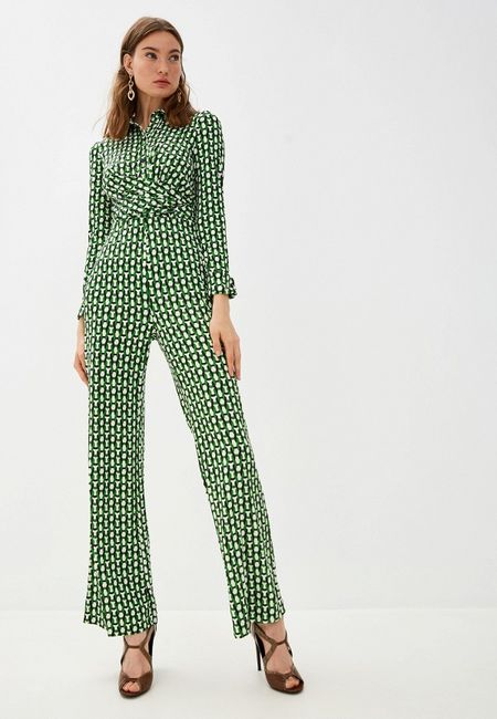 Комбинезон Diane von Furstenberg Комбинезон Diane von Furstenberg