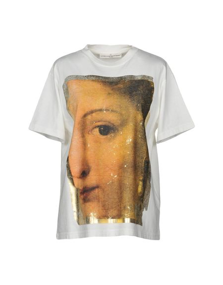 Футболка GOLDEN GOOSE DELUXE BRAND Футболка GOLDEN GOOSE DELUXE BRAND