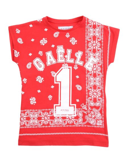 Футболка GAëLLE Paris Футболка GAëLLE Paris