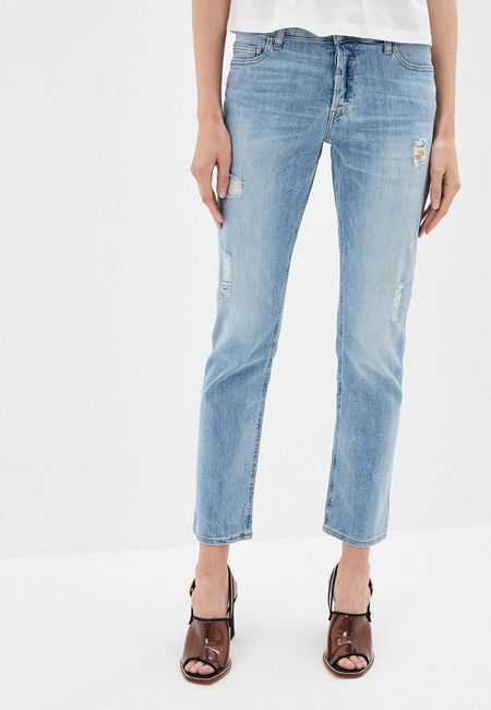 Джинсы Emporio Armani Джинсы Emporio Armani