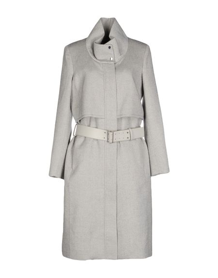 Пальто HELMUT LANG Пальто HELMUT LANG