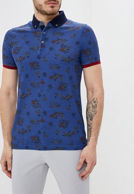 Футболка GT Gualtiero Футболка GT Gualtiero