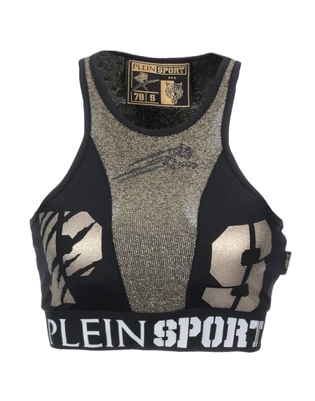 Топ PLEIN SPORT Топ PLEIN SPORT