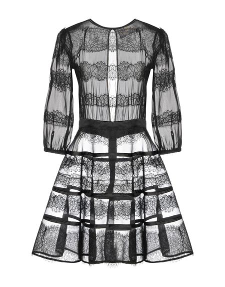 Платье PASSEPARTOUT DRESS by ELISABETTA FRANCHI CELYN b. Платье PASSEPARTOUT DRESS by ELISABETTA FRANCHI CELYN b.