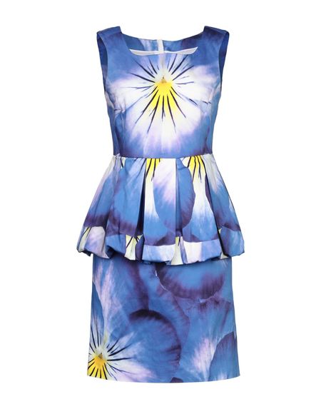 Платье MOSCHINO Платье MOSCHINO