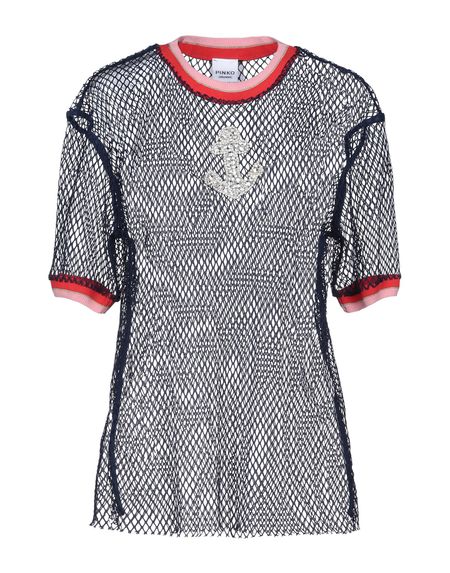 Футболка PINKO UNIQUENESS Футболка PINKO UNIQUENESS