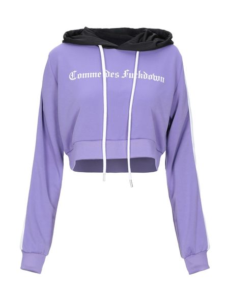 Толстовка COMME DES FUCKDOWN Толстовка COMME DES FUCKDOWN