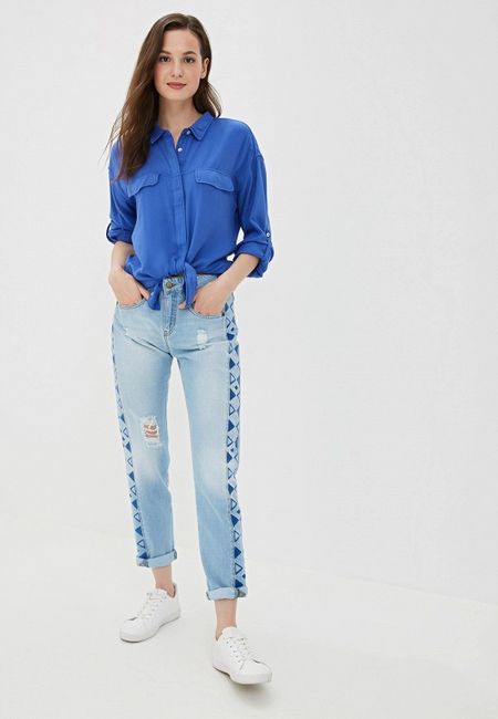 Блуза Vilatte Блуза Vilatte