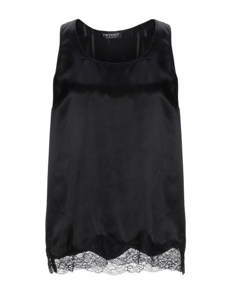 Топ TWIN-SET Simona Barbieri Топ TWIN-SET Simona Barbieri