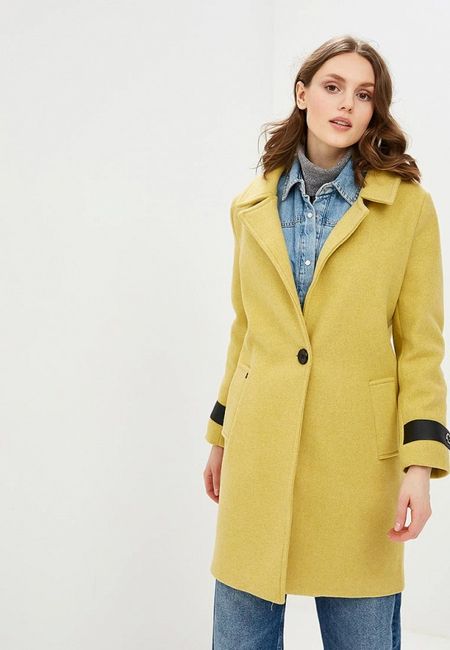 Пальто Fresh Cotton Пальто Fresh Cotton