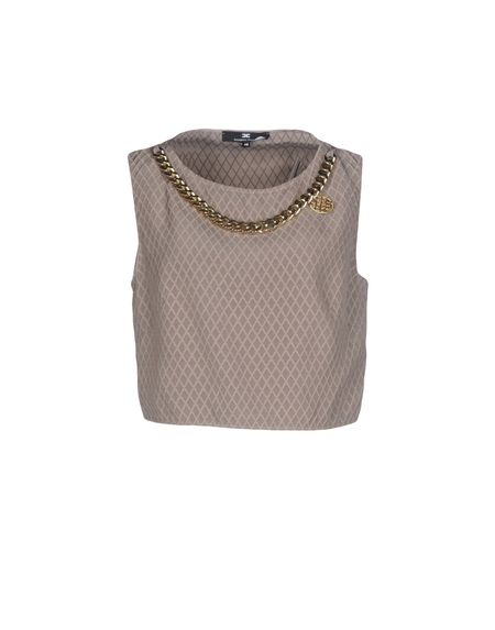 Топ ELISABETTA FRANCHI Топ ELISABETTA FRANCHI