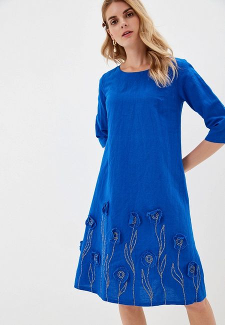 Платье Савосина Платье Савосина