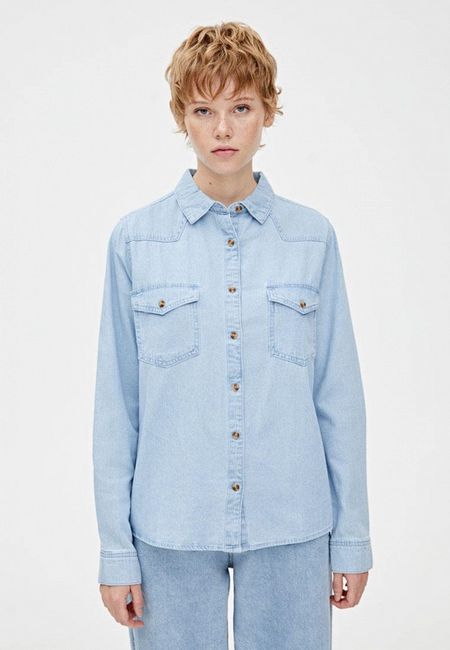 Рубашка Pull&Bear Рубашка Pull&Bear