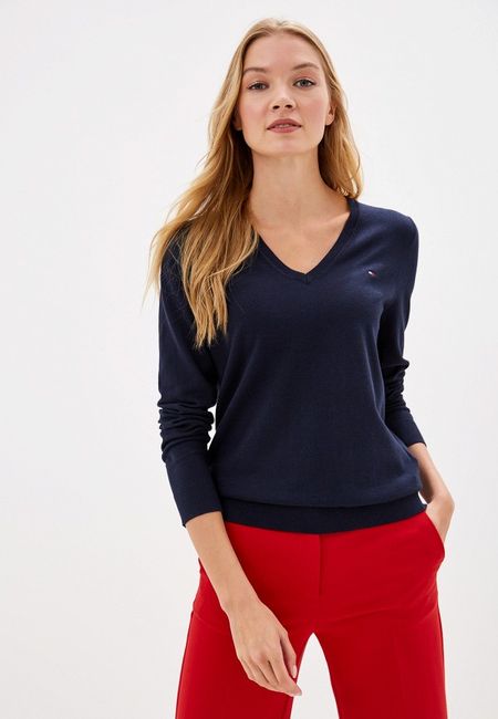 Пуловер Tommy Hilfiger Пуловер Tommy Hilfiger