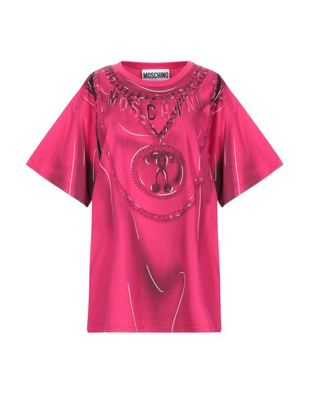 Футболка MOSCHINO Футболка MOSCHINO