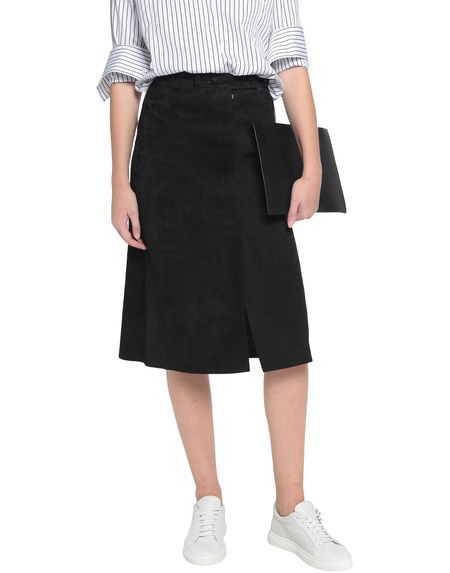 Юбка HELMUT LANG Юбка HELMUT LANG