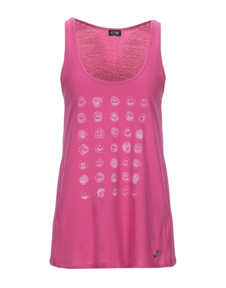 Майка ARMANI JEANS Майка ARMANI JEANS