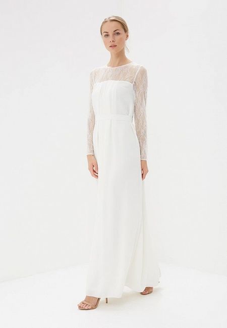 Платье Seam Платье Seam