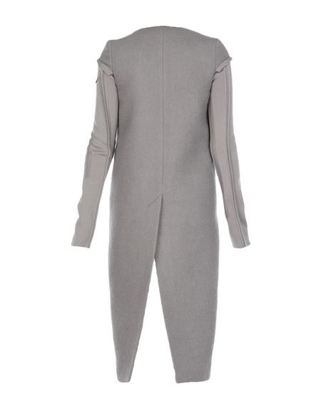 Пальто RICK OWENS Пальто RICK OWENS