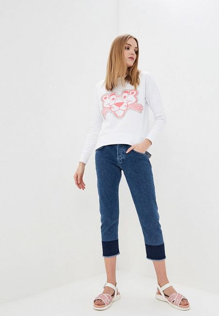 Джинсы Iceberg Джинсы Iceberg