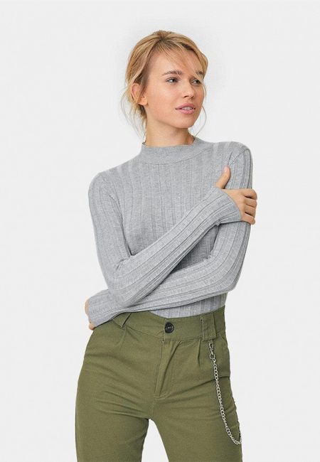 Водолазка Stradivarius Водолазка Stradivarius