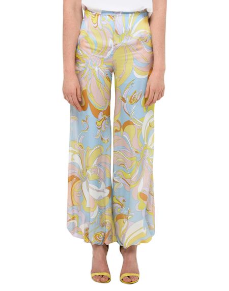 Брюки EMILIO PUCCI Брюки EMILIO PUCCI