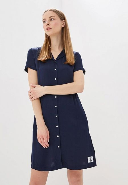 Платье Calvin Klein Jeans Платье Calvin Klein Jeans