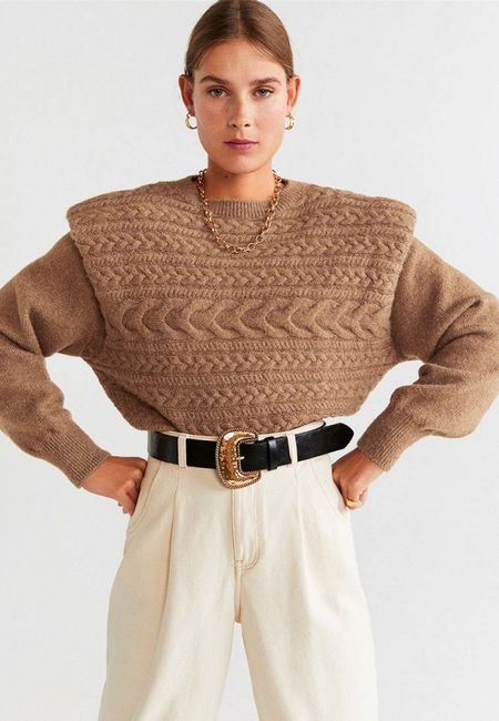 Джемпер Mango Джемпер Mango