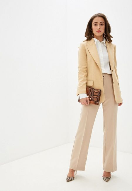 Блуза Sisley Блуза Sisley