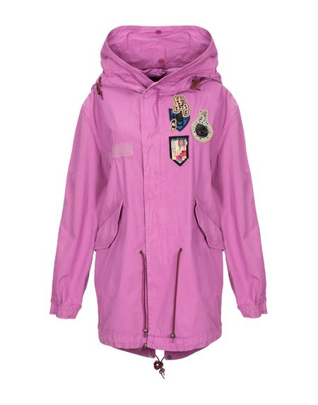 Пальто MR & MRS ITALY Пальто MR & MRS ITALY