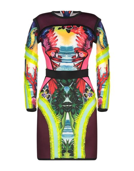 Платье DSQUARED2 Платье DSQUARED2