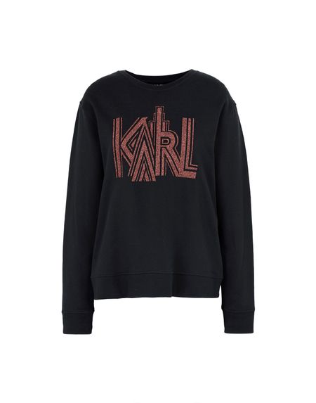 Толстовка KARL LAGERFELD Толстовка KARL LAGERFELD