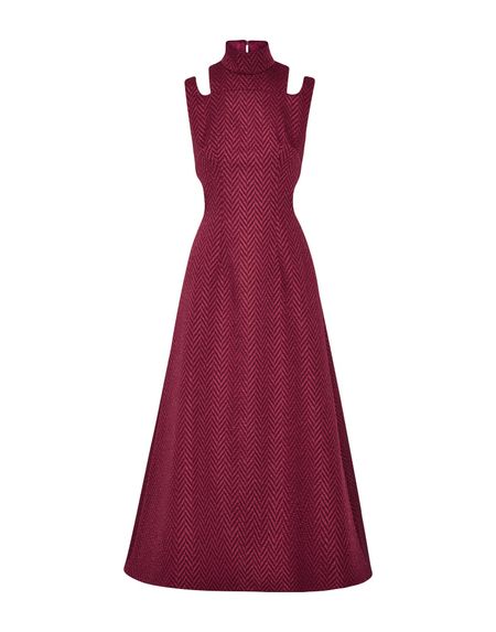 Платье EMILIA WICKSTEAD Платье EMILIA WICKSTEAD