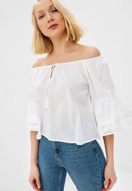 Блуза Fresh Cotton Блуза Fresh Cotton