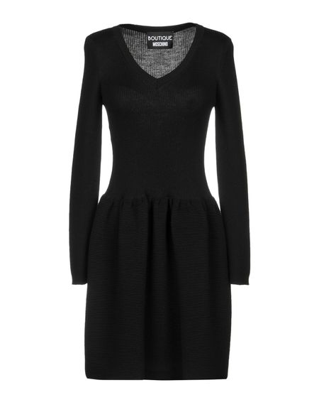 Платье BOUTIQUE MOSCHINO Платье BOUTIQUE MOSCHINO