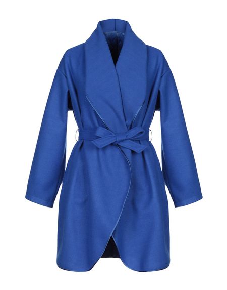 Пальто PAOLO CASALINI Пальто PAOLO CASALINI