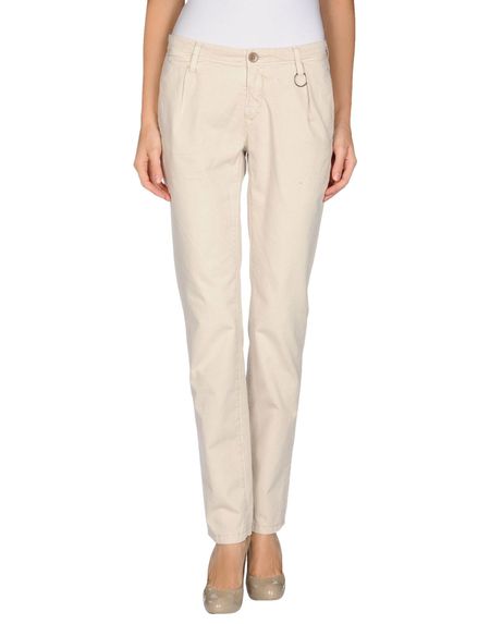 Брюки SIVIGLIA WHITE Брюки SIVIGLIA WHITE