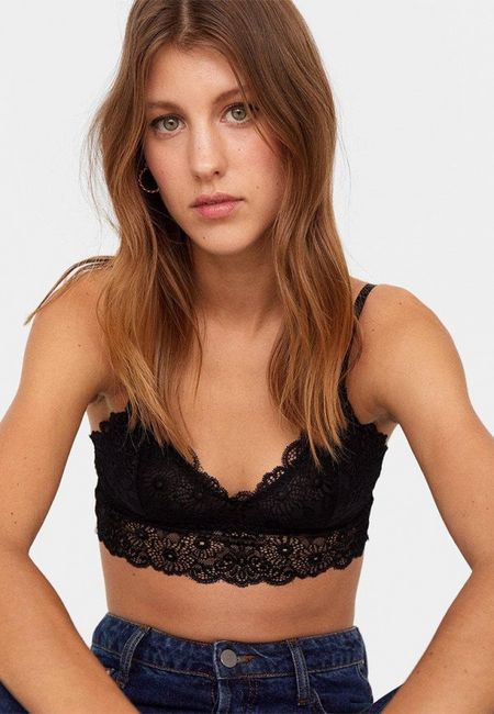 Топ Stradivarius Топ Stradivarius