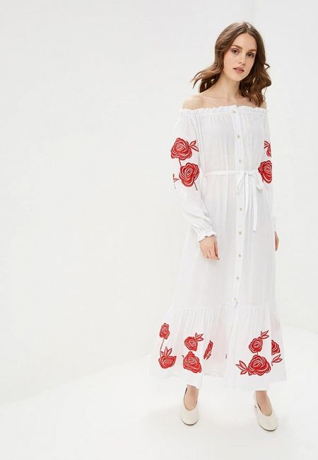 Платье Indiano Natural Платье Indiano Natural