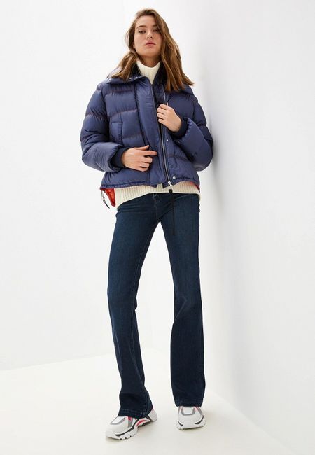 Пуховик Sportmax Code Пуховик Sportmax Code