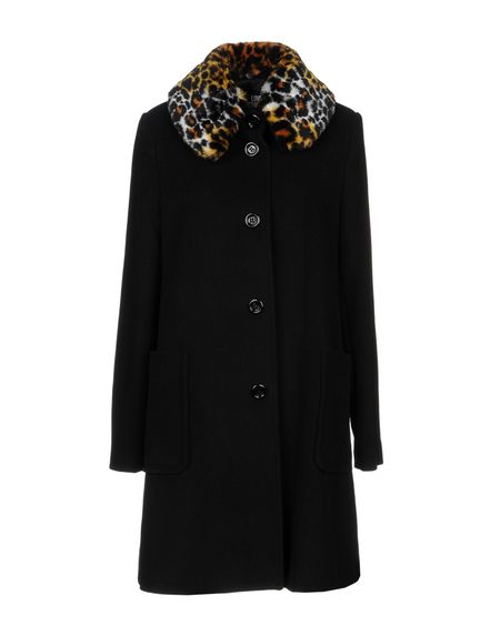 Пальто LOVE MOSCHINO Пальто LOVE MOSCHINO