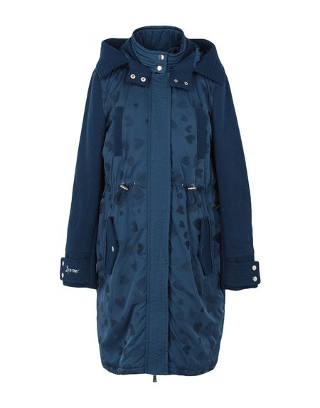 Пальто TRUSSARDI JEANS Пальто TRUSSARDI JEANS