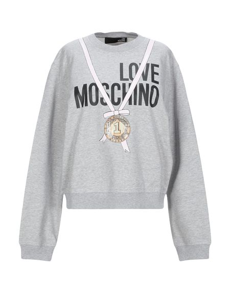 Толстовка LOVE MOSCHINO Толстовка LOVE MOSCHINO
