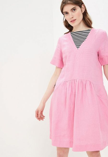 Платье United Colors of Benetton Платье United Colors of Benetton