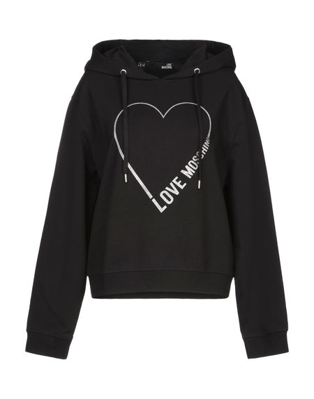 Толстовка LOVE MOSCHINO Толстовка LOVE MOSCHINO